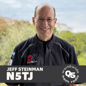 10,000 QSOs in 48 Hours: Jeff N5TJ’s CQWW SSB Record