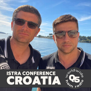 Inside the ISTRA Contest Conference in Porec, Croatia