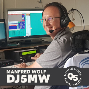 Germany’s Contest Machine: Manfred DJ5MW