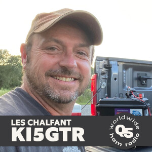 POTA Legend in the Making: Les KI5GTR on Activating, Contesting, and Going All-In