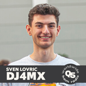 Sven Lovric DJ4MX