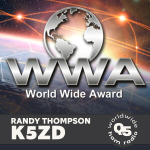 Why World Wide Award Might Be Ham Radio’s Best New Event
