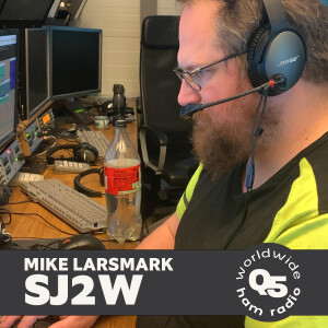 Mikal Larsmark SJ2W