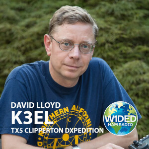 TX5S Clipperton Island DXpedition Update from Co-Organizer K3EL Dave Lloyd