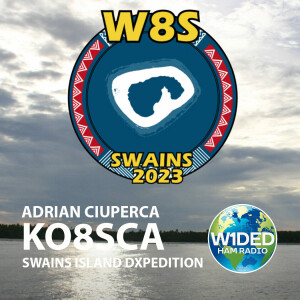 Swains Island W8S DXpedition