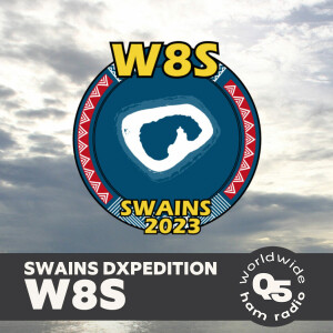 Swains Island W8S DXpedition