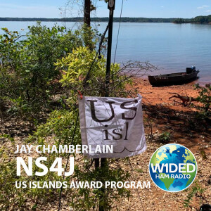 US Islands Award Program with Jay NS4J