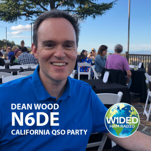 California QSO Party is the Gold Standard: CQP Chairman Dean Wood N6DE