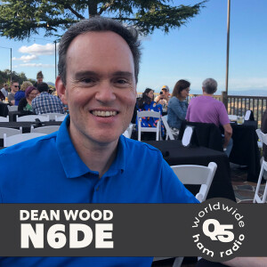 California QSO Party is the Gold Standard: CQP Chairman Dean Wood N6DE