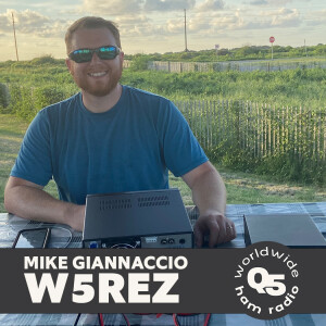 Your Next POTA Antenna: Mike W5REZ and the REZ Antenna Startup