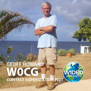 The Magic of Contest Station PJ2T Curacao: Geoff Howard W0CG