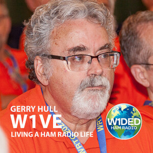 Gerry’s Ham Radio Life: 48 Years of W1VE