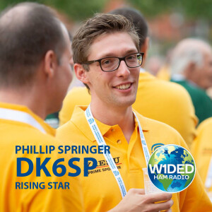 Rising Star: Philipp Springer DK6SP