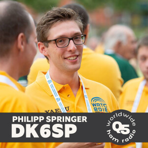 Rising Star: Philipp Springer DK6SP
