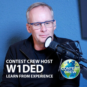 Contest Crew: Episode 002 with host W1DED