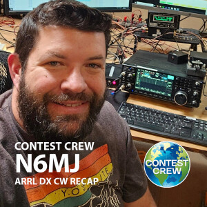 The Best ARRL DX CW Ever? The Contest Crew Weighs In