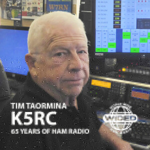 65 Years of Ham Radio Innovation: Tom Taormina K5RC