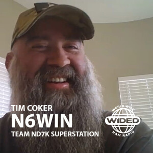 Team ND7K Superstation: Tim N6WIN