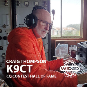 Ham Radio Hall of Fame: Craig Thompson K9CT