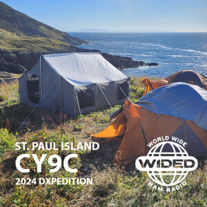 Inside the Epic CY9C St. Paul Island Ham Radio DXpedition 2024