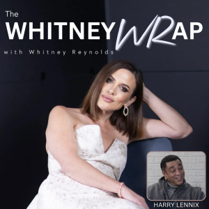 UNCUT INTERVIEW with Harry Lennix II Whitney Wrap