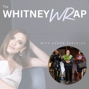 AUTHENTICITY TAKING CENTER STAGE with Aaron Kaburick II Whitney Wrap