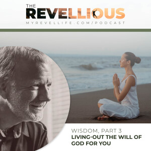 Episode 39 - Wisdom, Part 3 Living Out the will of God for You