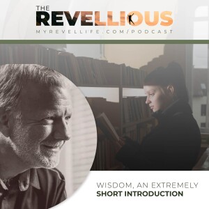 Episode 37 - Wisdom, an EXTREMELY short introduction