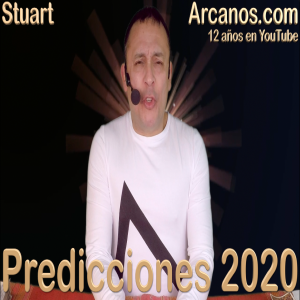 Predicciones ACUARIO 2020 de ARCANOS.COM