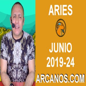 HOROSCOPO ARIES - Semana 2019-24 Del 9 al 15 de junio de 2019 - ARCANOS.COM