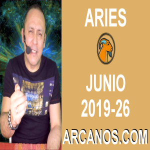 HOROSCOPO ARIES - Semana 2019-26 Del 23 al 29 de junio de 2019 - ARCANOS.COM