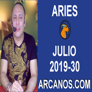 HOROSCOPO ARIES - Semana 2019-30 Del 21 al 27 de julio de 2019 - ARCANOS.COM