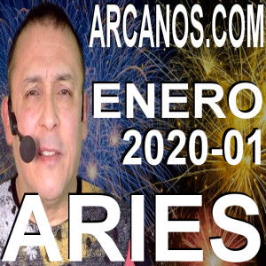 ARIES ENERO 2020 ARCANOS.COM - Horóscopo 29 de diciembre de 2019 a 4 de enero de 2020 - Semana 1