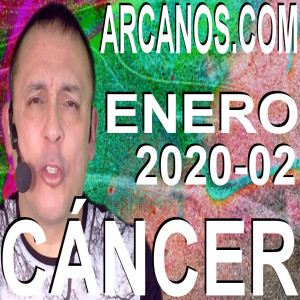 CANCER ENERO 2020 ARCANOS.COM - Horóscopo 5 al 11 de enero de 2020 - Semana 02