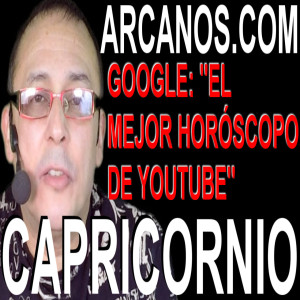 CAPRICORNIO, NO HAGAS ESTO EN LAS FINANZAS, NO PREJUZGUES EN EL AMOR, SERENIDAD EN EL TRABAJO - Horóscopo ARCANOS.COM 27 de septiembre al 3 de octubre de 2020 - Semana 40