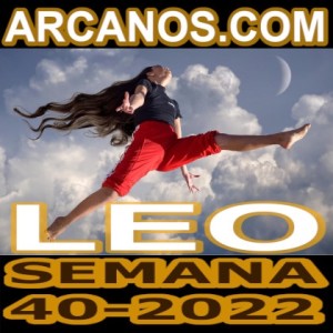 ♌️#LEO♌️ HAY ALGO SUPERIOR PARA TI, DEFIÉNDETE 💪🗄 SI BUSCAS PASIONES, LAS TENDRÁS 🔥❤️ 💥ARCANOS.COM💥