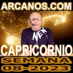 ♑️#CAPRICORNIO♑️ TE SALVARÁN EN EL ÚLTIMO MOMENTO 😇💰 MUCHO ENCANTO, PERO POCA CLARIDAD 😉💖 ✨ARCANOS.COM✨