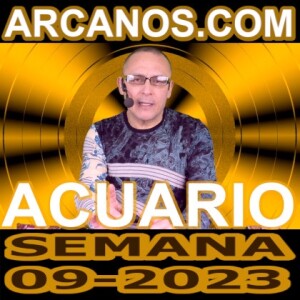 ♒️#ACUARIO #TAROT♒️ PARA TRIUNFAR, HAY ALGO QUE DEBES CAMBIAR 😱 ✨ARCANOS.COM✨