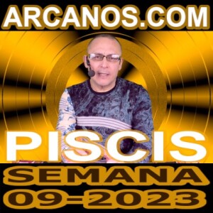 ♓️#PISCIS #TAROT♓️ DEBES ACTUAR, EJERCE TU PODER 💪 ✨ARCANOS.COM✨