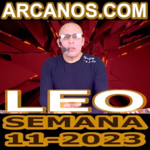 ♌️#LEO #TAROT♌️ REBÉLATE, LO QUE NO FUNCIONA DEBE SER CAMBIADO 💪 ✨ARCANOS.COM✨