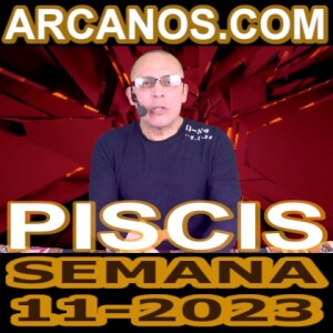 ♓️#PISCIS #TAROT♓️ DEPENDES DE CIERTAS PERSONAS, ACÉPTALO Y CAMBIA 🤩 ✨ARCANOS.COM✨