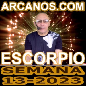 ♏️#ESCORPIO #TAROT♏️ Aún no detectas tu verdadero poder 😱 ✨ARCANOS.COM✨