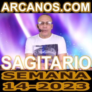 ♐️#SAGITARIO #TAROT♐️ Apresúrate para no perder el control de la situación 😎 ✨ARCANOS.COM✨