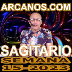 ♐️#SAGITARIO #TAROT♐️ No te arrepentirás de haberte librado de ciertas cargas 😉 ✨ARCANOS.COM✨