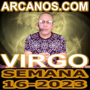 ♍️#VIRGO #TAROT♍️ Serénate y encontrarás la salida 💯✨ARCANOS.COM✨