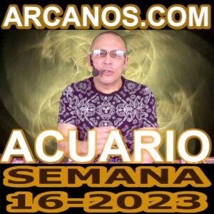 ♒️#ACUARIO #TAROT♒️ Sé precavido, sé minucioso 👀 ✨ARCANOS.COM✨