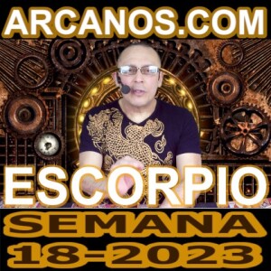 ♏️#ESCORPIO #TAROT♏️ Atrévete a dar el salto, habrá sorpresas 😱 ✨ARCANOS.COM✨