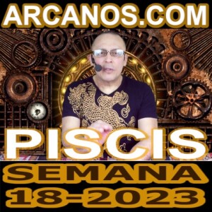 ♓️#PISCIS #TAROT♓️ El cambio que quieres, se dará, pero paso a paso 👍 ✨ARCANOS.COM✨