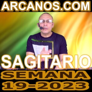 ♐️#SAGITARIO #TAROT♐️ Prepárate, viene un cambio profundo ⚠️ ✨ARCANOS.COM✨