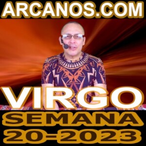 ♍️#VIRGO #TAROT♍️ Tu firmeza dará confianza a todos 💪✨ARCANOS.COM✨